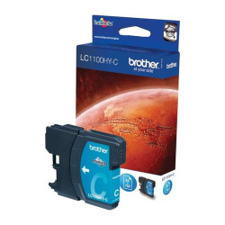 Cartucho de Tinta Brother LC1100XL/LC1100HYC Cian Original