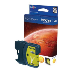 Cartucho de Tinta Brother LC1100XL/LC1100HYY Amarillo Original