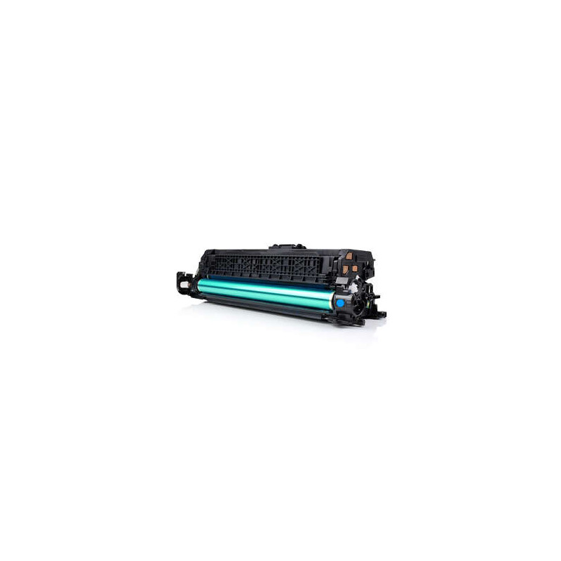 Tóner HP CF031A Cyan Compatible - 28,98€ | Envío 24h