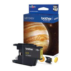 Cartucho de Tinta Brother LC1240/LC1240YBP Amarillo Original