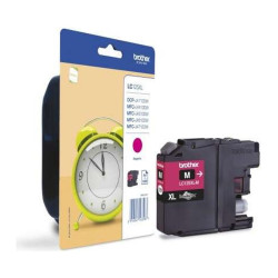 Cartucho de Tinta Brother LC125XL/LC125XLMBP Magenta Original