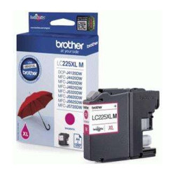 Cartucho de Tinta Brother LC225XL/LC225XLMBP Magenta Original