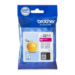 Cartucho de Tinta Brother LC3211/LC3211M Magenta Original