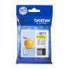Cartucho de Tinta Brother LC3211/LC3211Y Amarillo Original