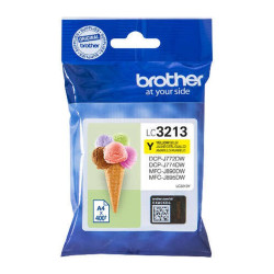 Cartucho de Tinta Brother LC3213/LC3213Y Amarillo Original