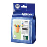Cartucho de Tinta Brother LC3217 Pack 4 es/LC3217VAL 4 Colores Original