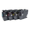 Cartucho de Tinta Brother LC3217 Pack 4 es/LC3217VAL 4 Colores Original