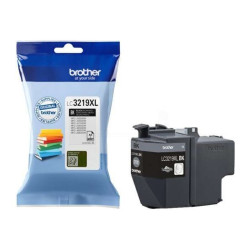 Cartucho de Tinta Brother LC3219XL/LC3219XLBK Negro Original