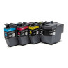 Cartucho de Tinta Brother LC3219XL Pack 4 es/LC3219XLVAL 4 Colores Original