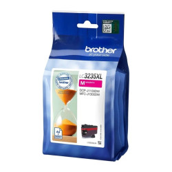 Cartucho de Tinta Brother LC3235XL/LC3235XLM Magenta Original