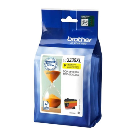 Cartucho de Tinta Brother LC3235XL/LC3235XLY Amarillo Original
