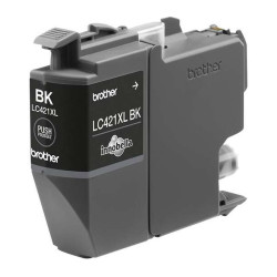Cartucho de Tinta Brother LC421XL/LC421XLBK Negro Original