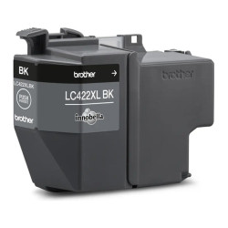 Cartucho de Tinta Brother LC422XL/LC422XLBK Negro Original