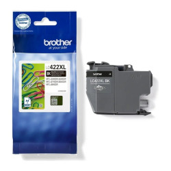 Cartucho de Tinta Brother LC422XL/LC422XLBK Negro Original