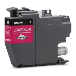 Cartucho de Tinta Brother LC422XL/LC422XLM Magenta Original