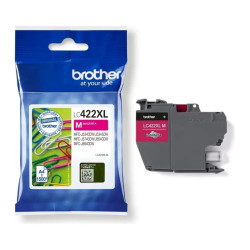 Cartucho de Tinta Brother LC422XL/LC422XLM Magenta Original