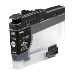 Cartucho de Tinta Brother LC424/LC424BK Negro Original