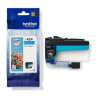 Cartucho de Tinta Brother LC424/LC424C Cian Original