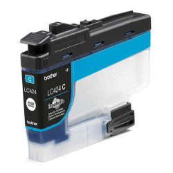 Cartucho de Tinta Brother LC424/LC424C Cian Original