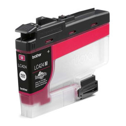 Cartucho de Tinta Brother LC424/LC424M Magenta Original