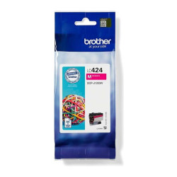 Cartucho de Tinta Brother LC424/LC424M Magenta Original