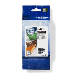 Cartucho de Tinta Brother LC426/LC426BK Negro Original