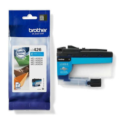 Cartucho de Tinta Brother LC426/LC426C Cian Original
