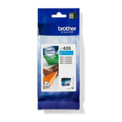 Cartucho de Tinta Brother LC426/LC426C Cian Original
