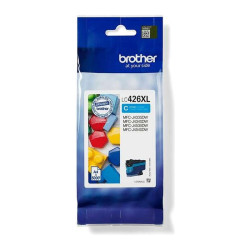 Cartucho de Tinta Brother LC426XL/LC426XLC Cian Original