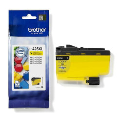Cartucho de Tinta Brother LC426XL/LC426XLY Amarillo Original