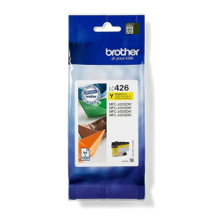 Cartucho de Tinta Brother LC426/LC426Y Amarillo Original
