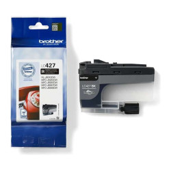 Cartucho de Tinta Brother LC427/LC427BK Negro Original