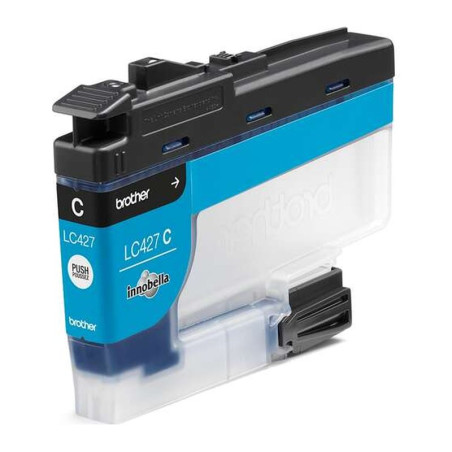 Cartucho de Tinta Brother LC427/LC427C Cian Original