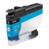 Cartucho de Tinta Brother LC427/LC427C Cian Original