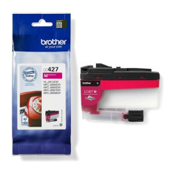 Cartucho de Tinta Brother LC427/LC427M Magenta Original