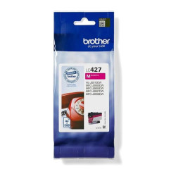 Cartucho de Tinta Brother LC427/LC427M Magenta Original