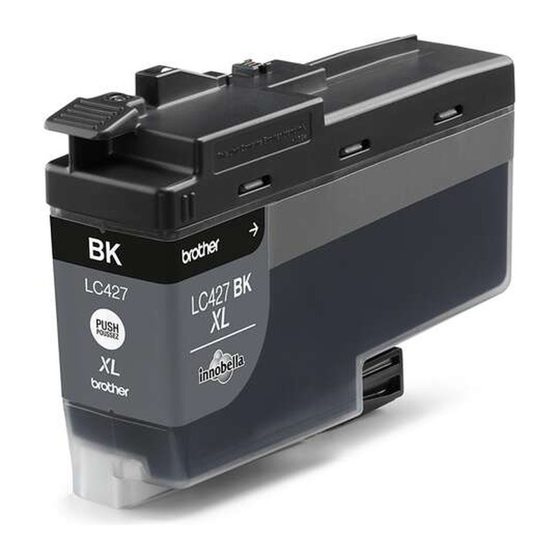 Cartucho de Tinta Brother LC427XL/LC427XLBK Negro Original