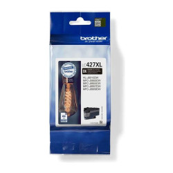 Cartucho de Tinta Brother LC427XL/LC427XLBK Negro Original