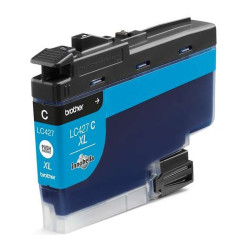 Cartucho de Tinta Brother LC427XL/LC427XLC Cian Original