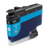 Cartucho de Tinta Brother LC427XL/LC427XLC Cian Original