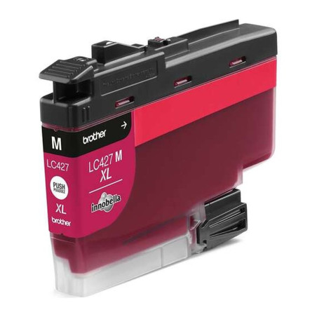 Cartucho de Tinta Brother LC427XL/LC427XLM Magenta Original