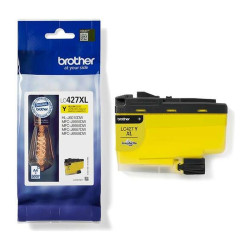 Cartucho de Tinta Brother LC427XL/LC427XLY Amarillo Original