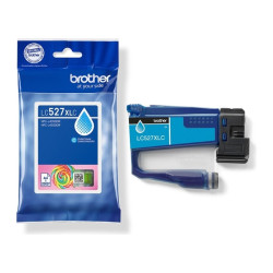Cartucho de Tinta Brother LC527XL/LC527XLC Cian Original