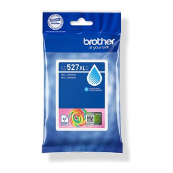 Cartucho de Tinta Brother LC527XL/LC527XLC Cian Original