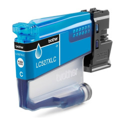 Cartucho de Tinta Brother LC527XL/LC527XLC Cian Original
