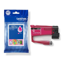 Cartucho de Tinta Brother LC527XL/LC527XLM Magenta Original