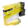 Cartucho de Tinta Brother LC527/LC527Y Amarillo Original