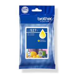 Cartucho de Tinta Brother LC527/LC527Y Amarillo Original