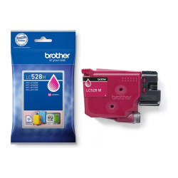 Cartucho de Tinta Brother LC528/LC528M Magenta Original