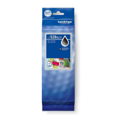 Cartucho de Tinta Brother LC528XL/LC528XLBK Negro Original